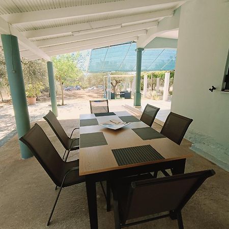 Ninemia Country House Vromonerion Luaran gambar