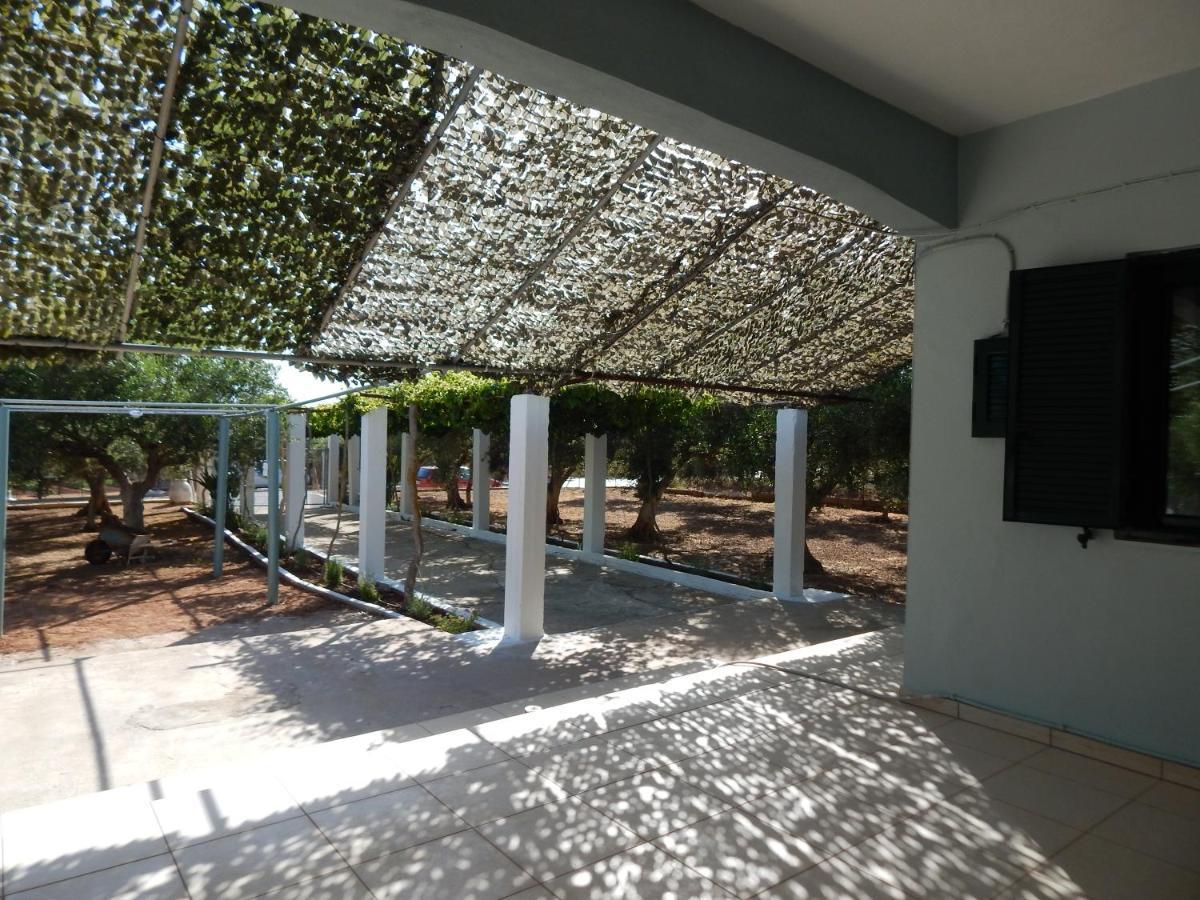 Ninemia Country House Vromonerion Luaran gambar