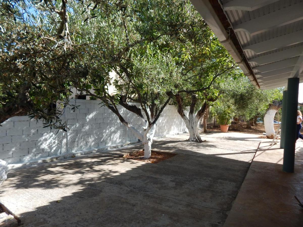 Ninemia Country House Vromonerion Luaran gambar