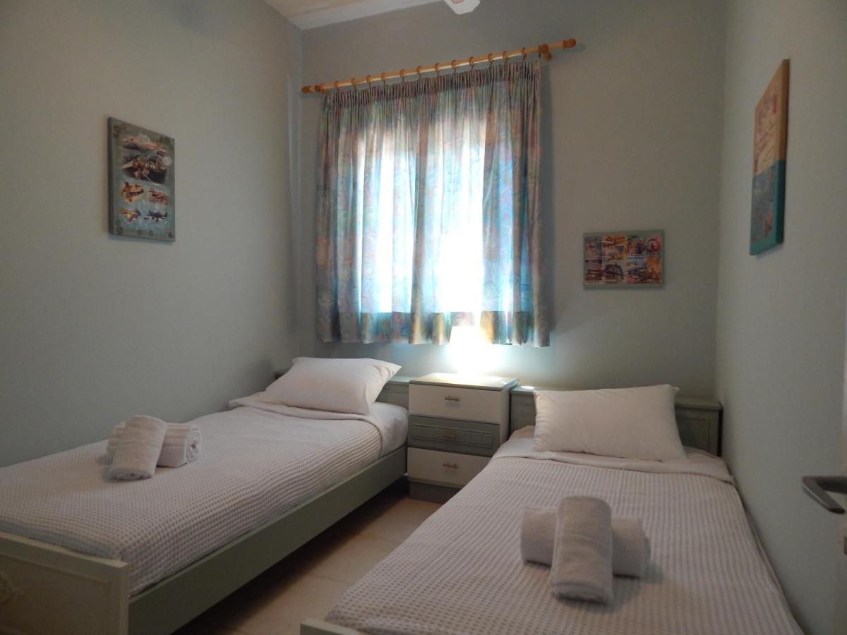 Ninemia Country House Vromonerion Luaran gambar