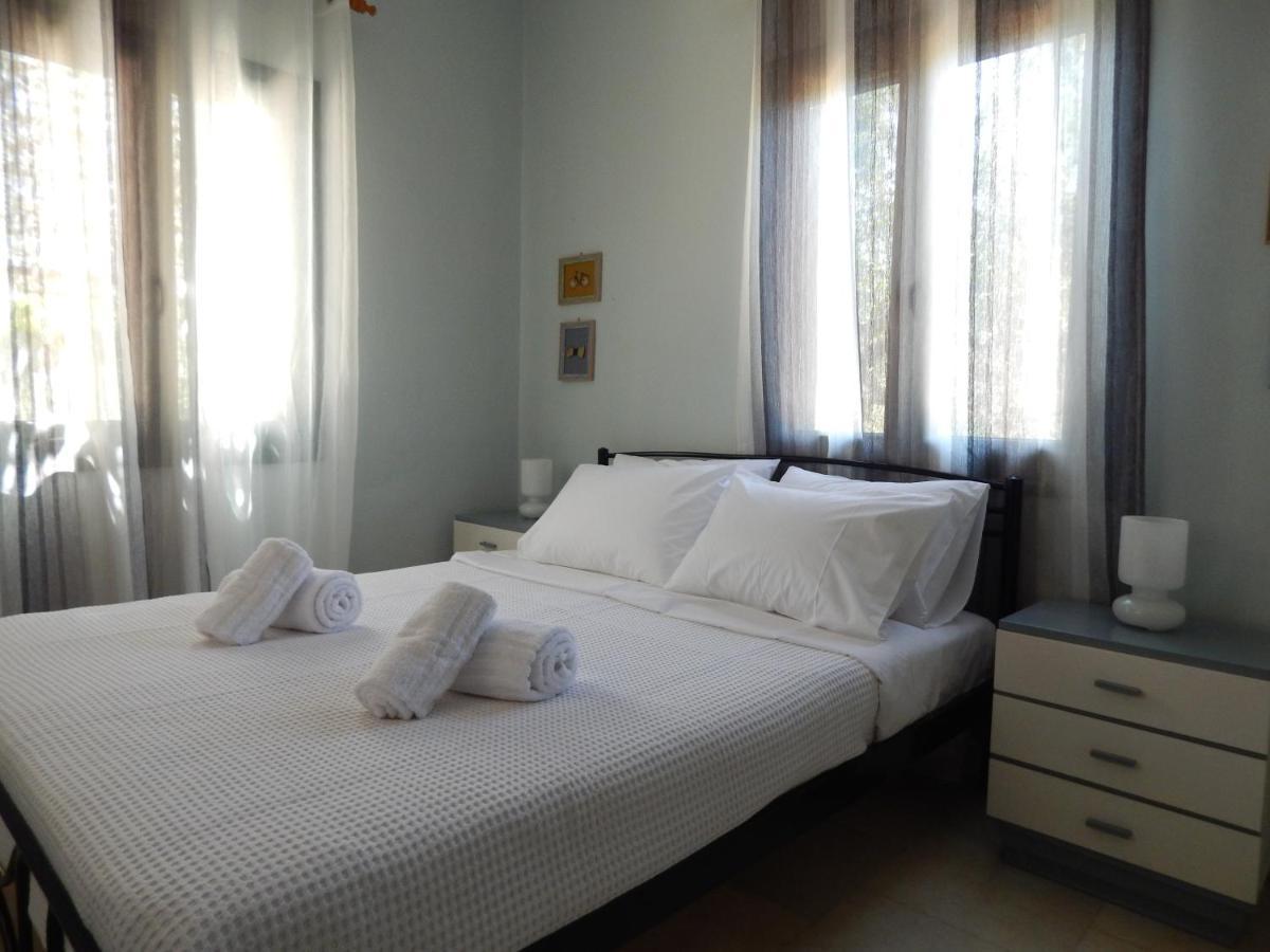 Ninemia Country House Vromonerion Luaran gambar