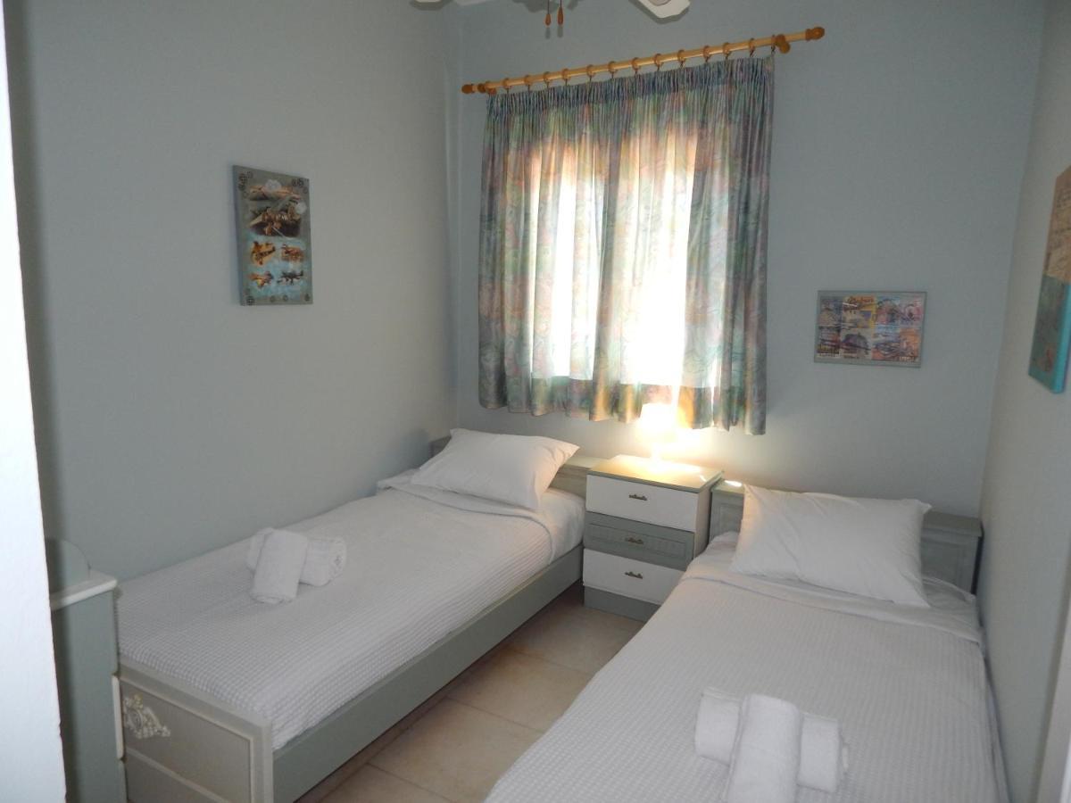 Ninemia Country House Vromonerion Luaran gambar
