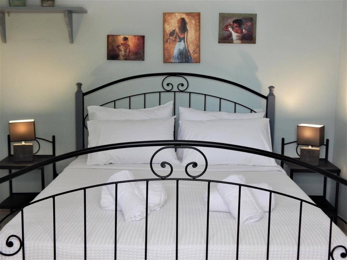 Ninemia Country House Vromonerion Luaran gambar