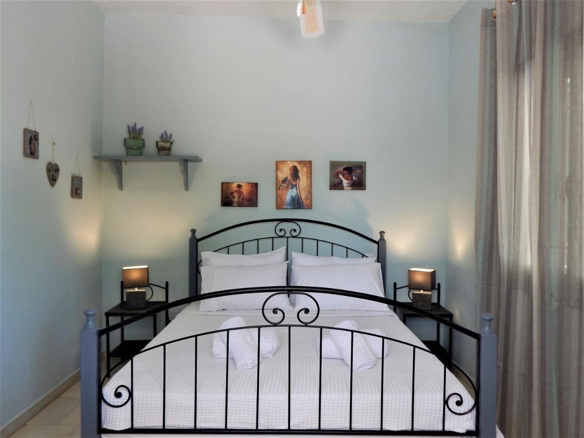 Ninemia Country House Vromonerion Luaran gambar