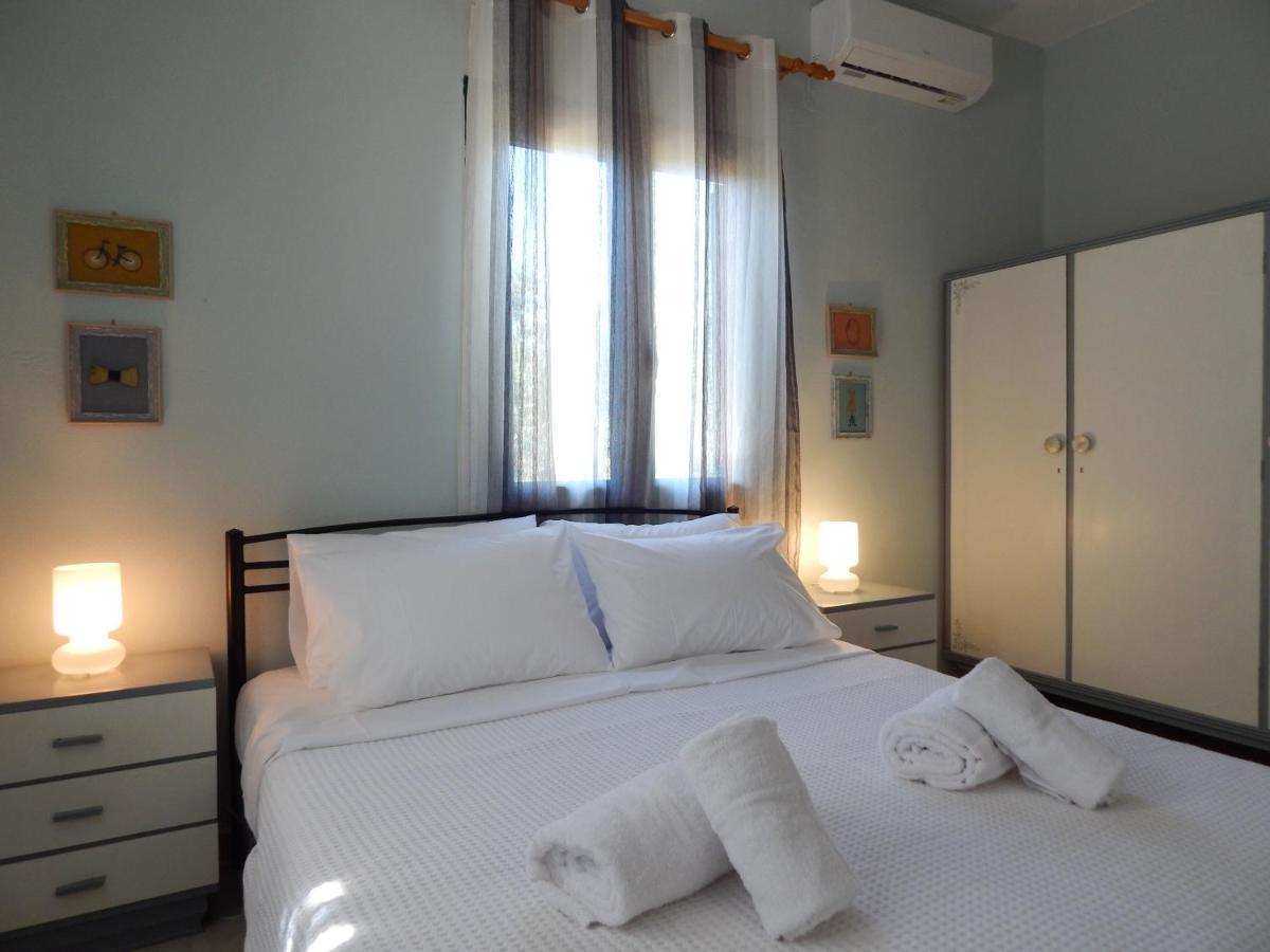 Ninemia Country House Vromonerion Luaran gambar
