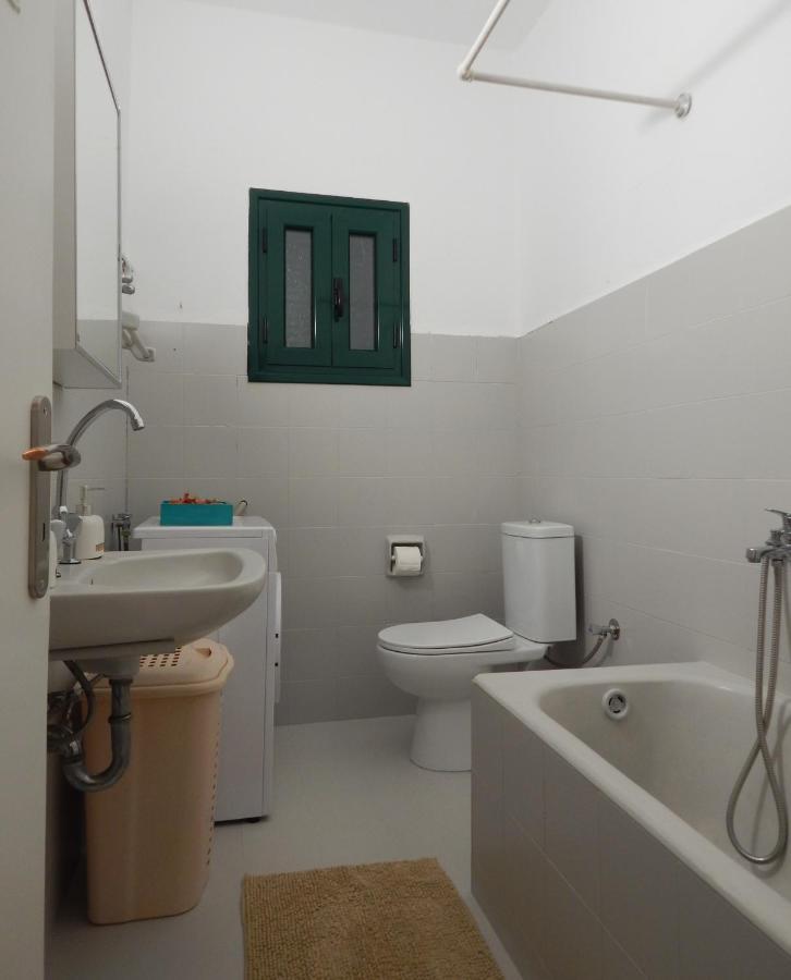 Ninemia Country House Vromonerion Luaran gambar