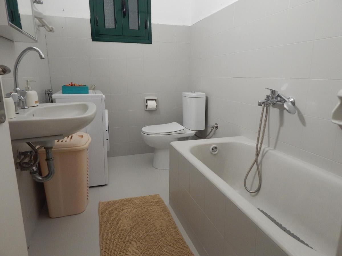 Ninemia Country House Vromonerion Luaran gambar