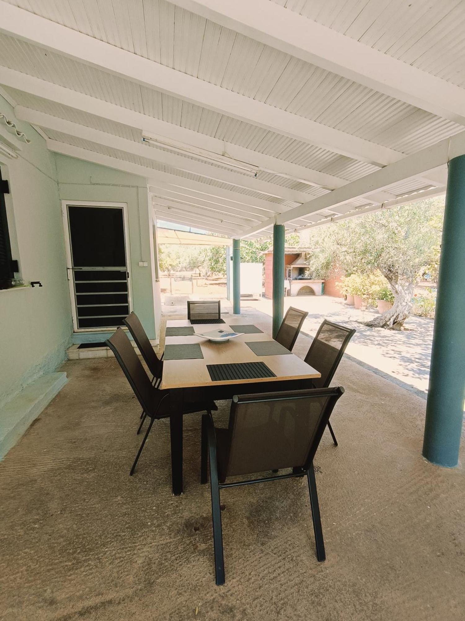 Ninemia Country House Vromonerion Luaran gambar