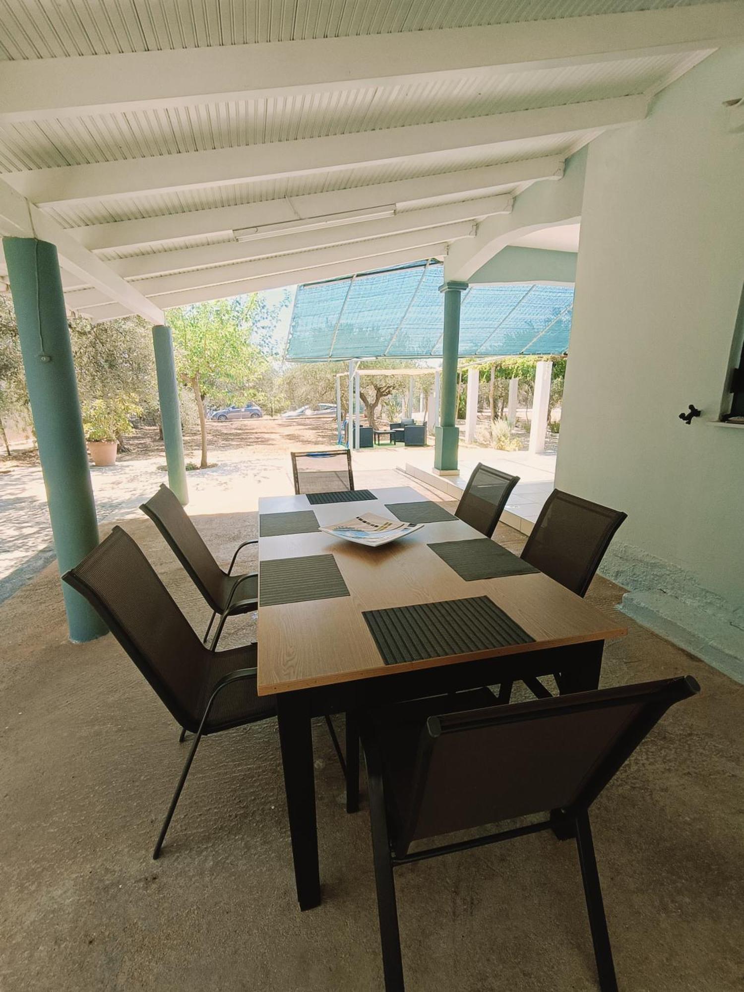 Ninemia Country House Vromonerion Luaran gambar